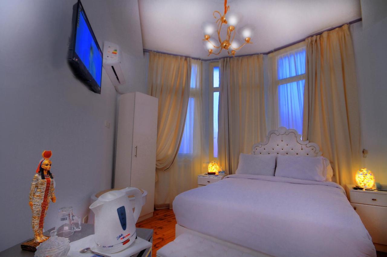 Tahrir Plaza Suites - Museum View ไคโร ภายนอก รูปภาพ