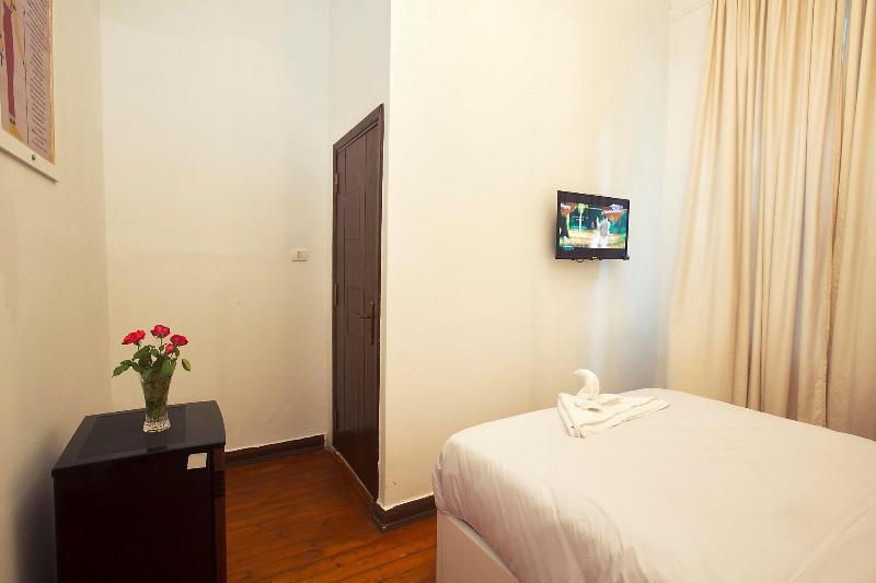 Tahrir Plaza Suites - Museum View ไคโร ภายนอก รูปภาพ