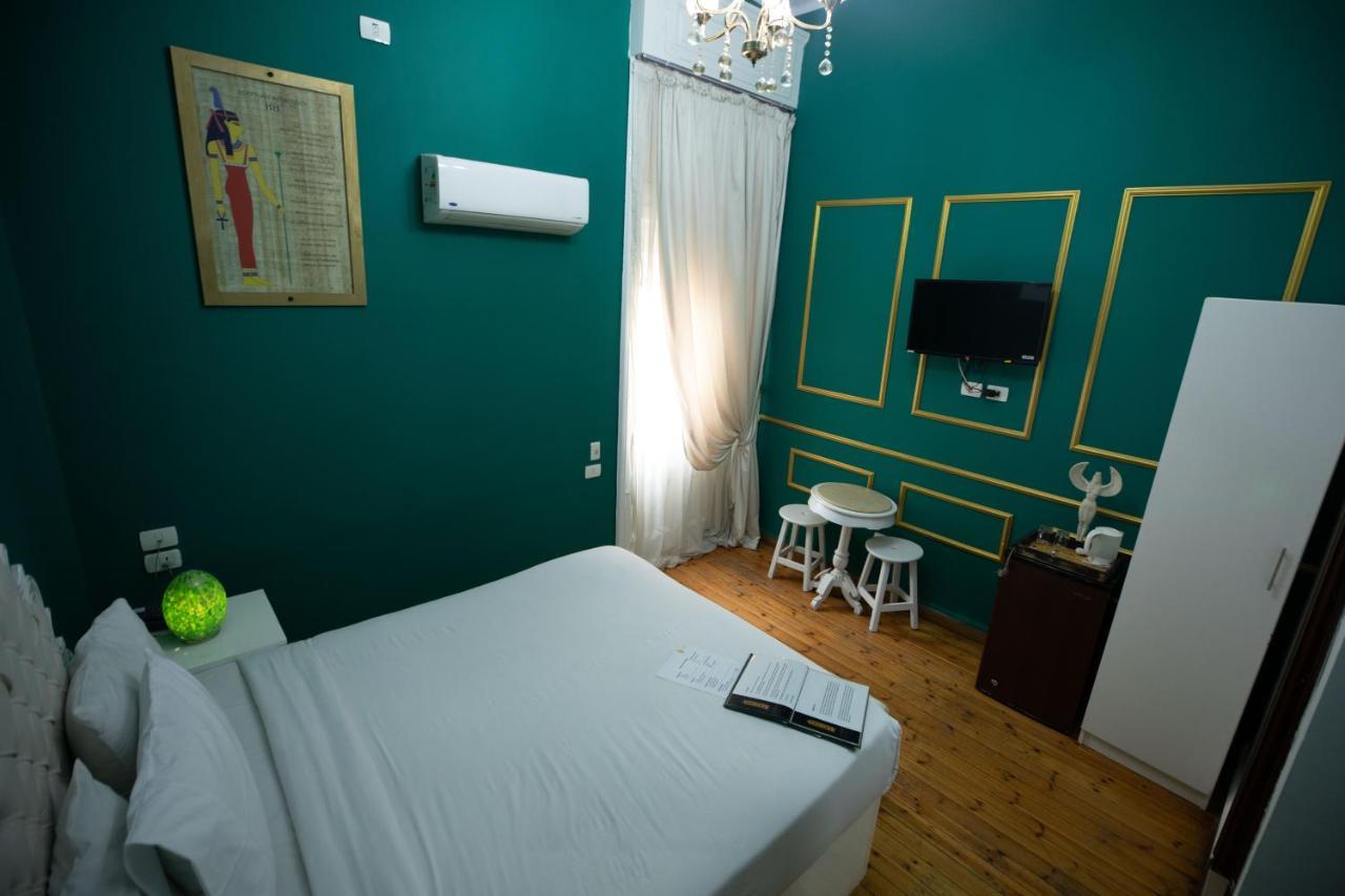 Tahrir Plaza Suites - Museum View ไคโร ภายนอก รูปภาพ