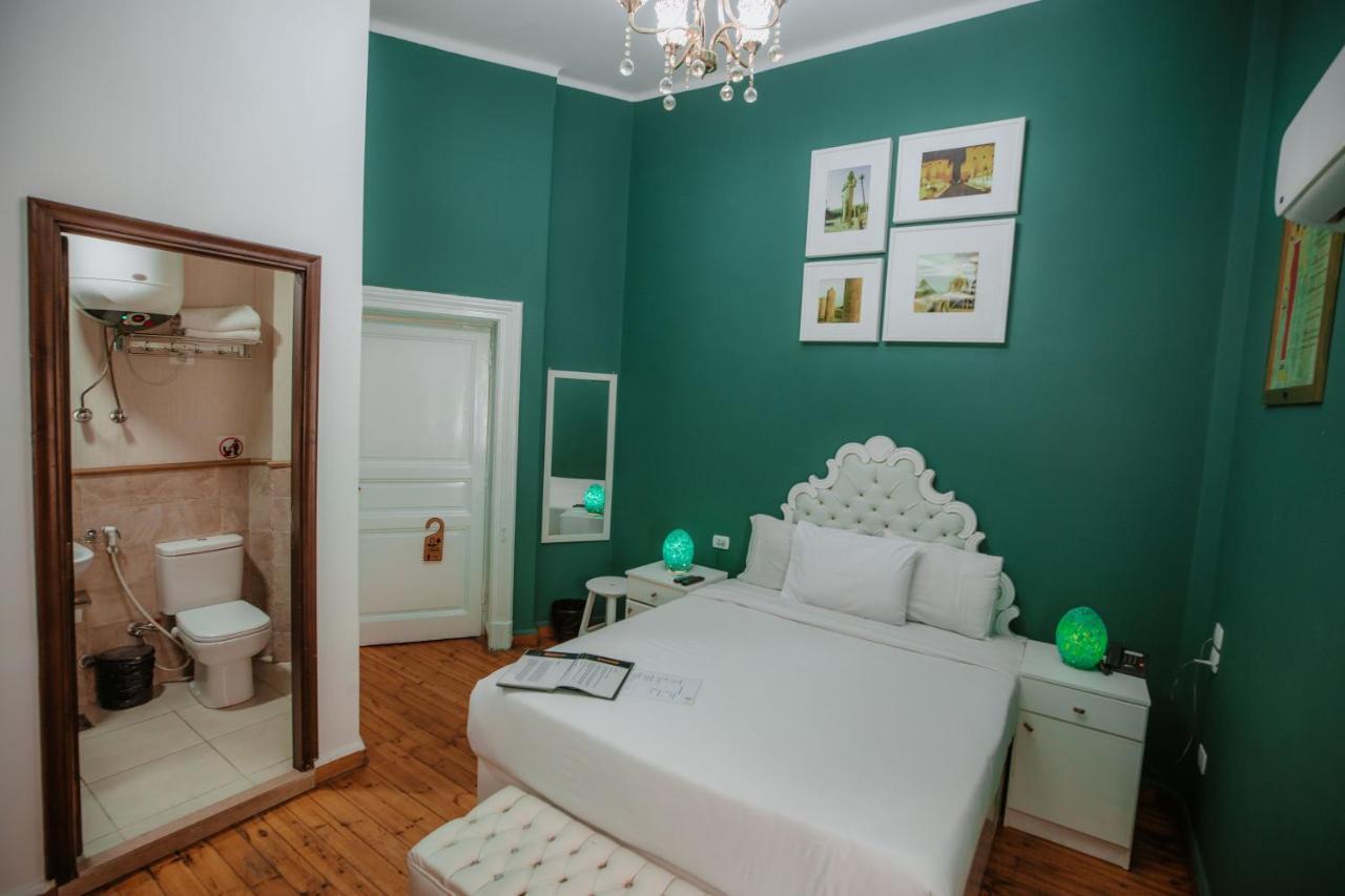 Tahrir Plaza Suites - Museum View ไคโร ภายนอก รูปภาพ