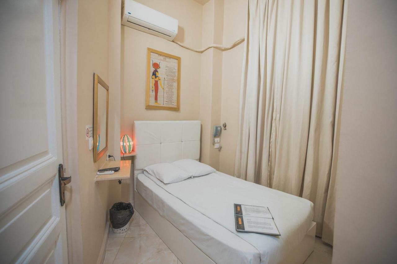 Tahrir Plaza Suites - Museum View ไคโร ภายนอก รูปภาพ