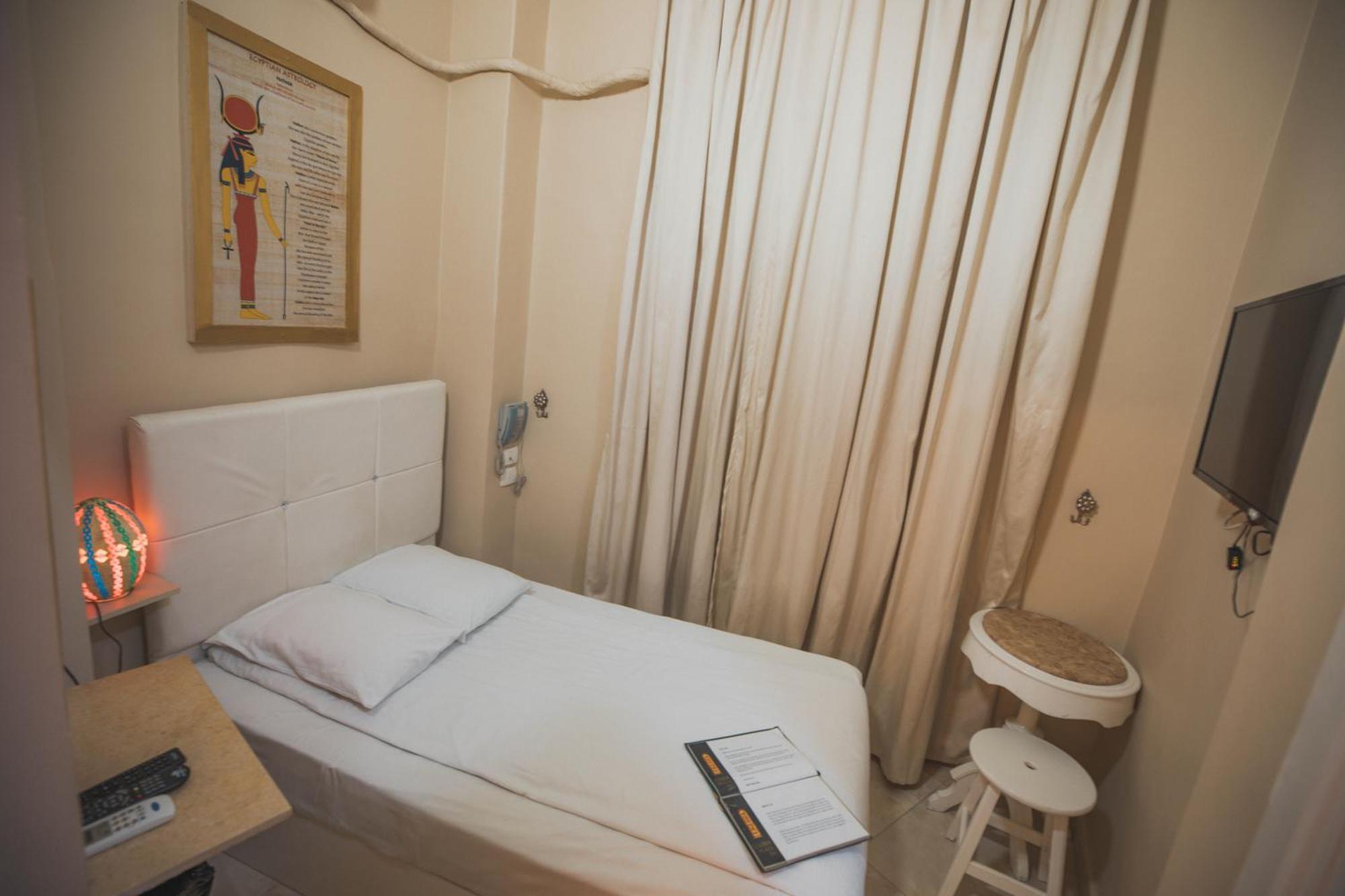 Tahrir Plaza Suites - Museum View ไคโร ห้อง รูปภาพ