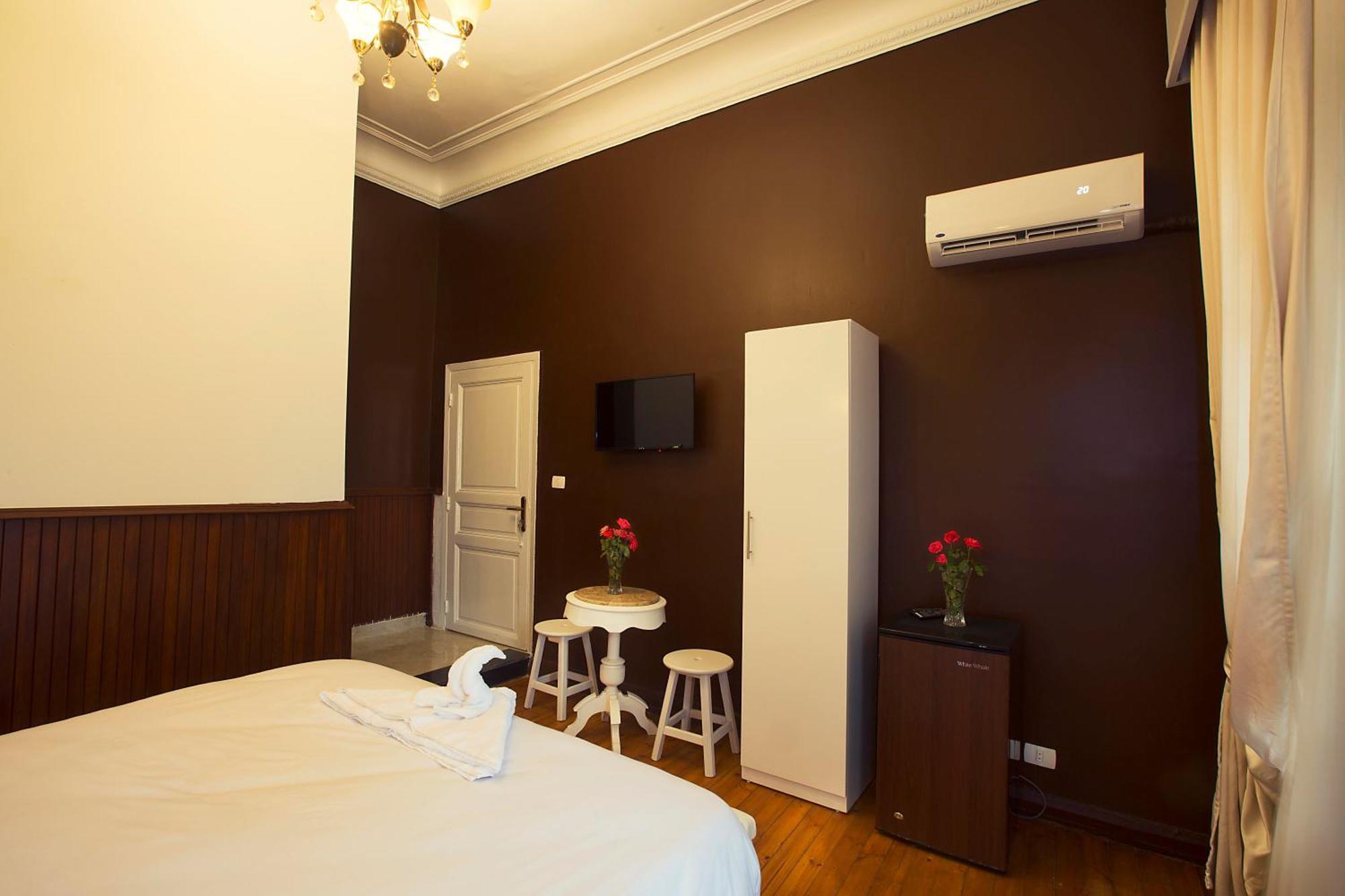 Tahrir Plaza Suites - Museum View ไคโร ภายนอก รูปภาพ