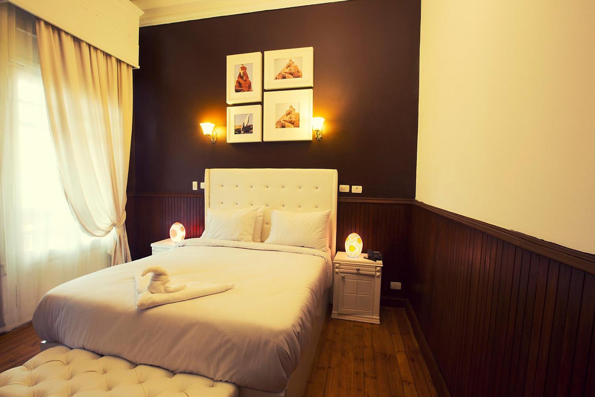 Tahrir Plaza Suites - Museum View ไคโร ภายนอก รูปภาพ