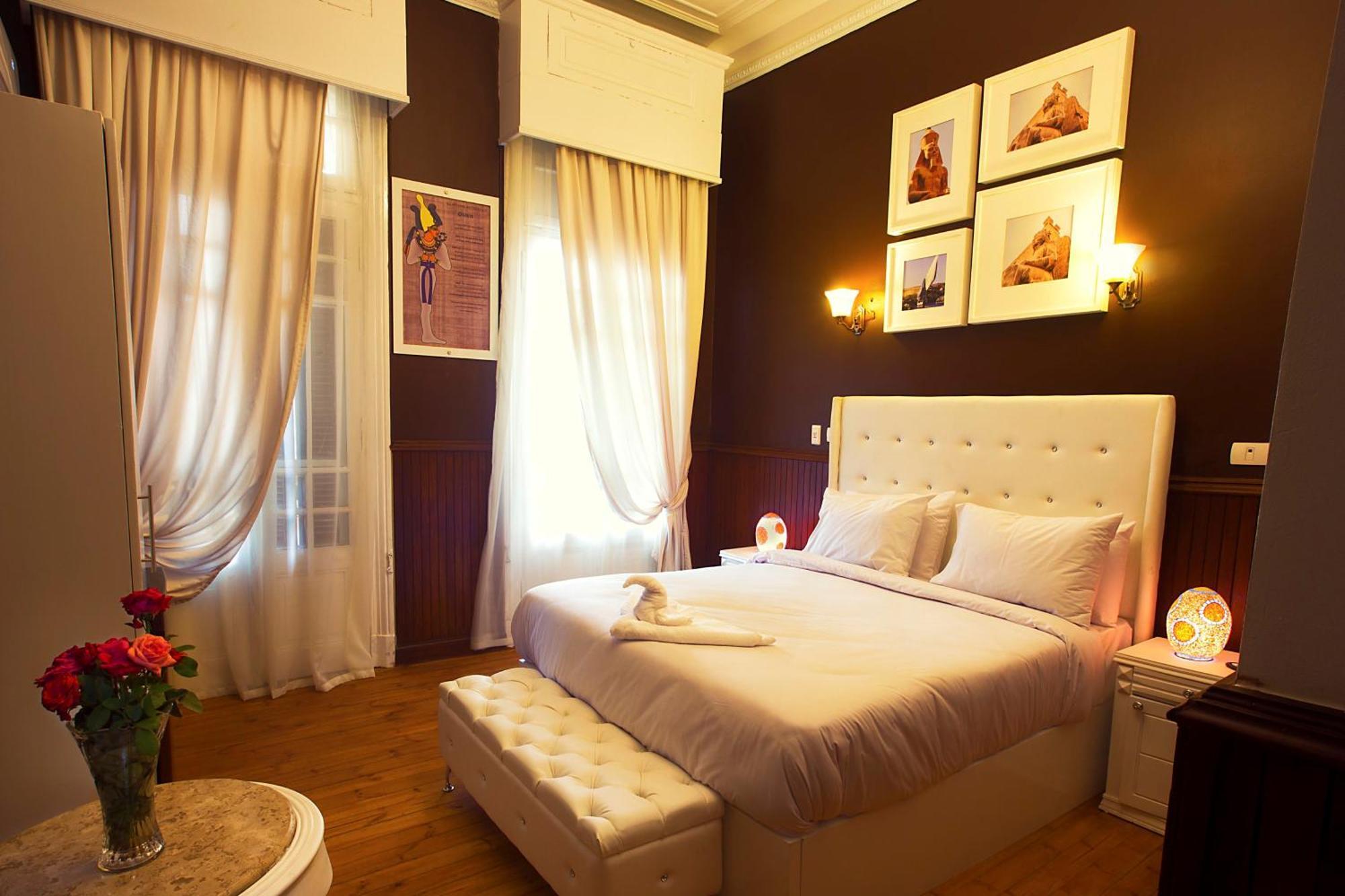 Tahrir Plaza Suites - Museum View ไคโร ภายนอก รูปภาพ