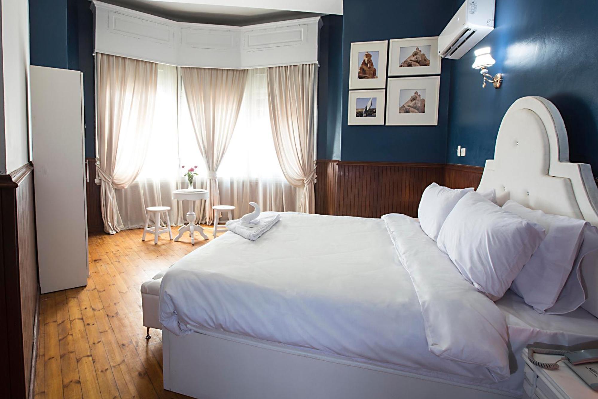 Tahrir Plaza Suites - Museum View ไคโร ภายนอก รูปภาพ