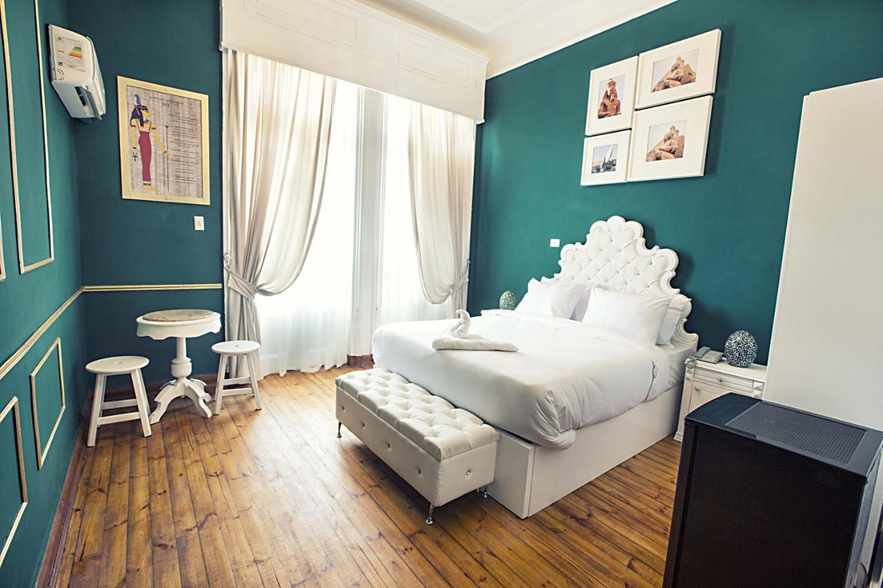 Tahrir Plaza Suites - Museum View ไคโร ภายนอก รูปภาพ
