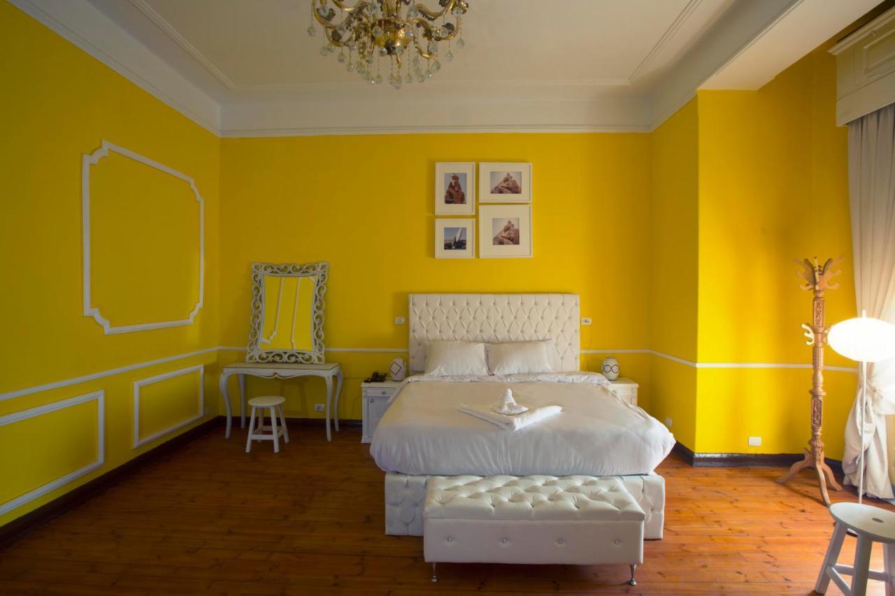 Tahrir Plaza Suites - Museum View ไคโร ภายนอก รูปภาพ