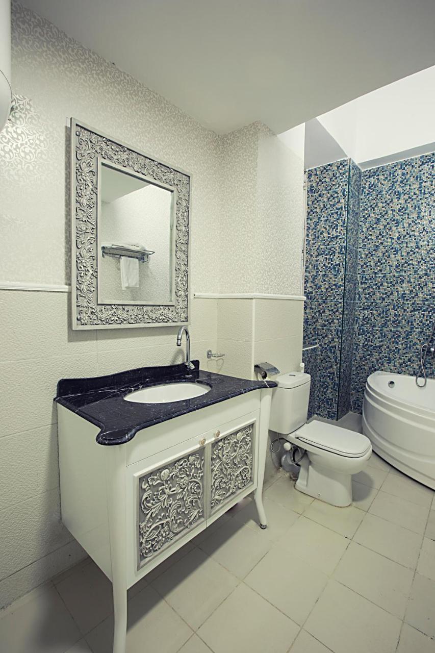 Tahrir Plaza Suites - Museum View ไคโร ภายนอก รูปภาพ
