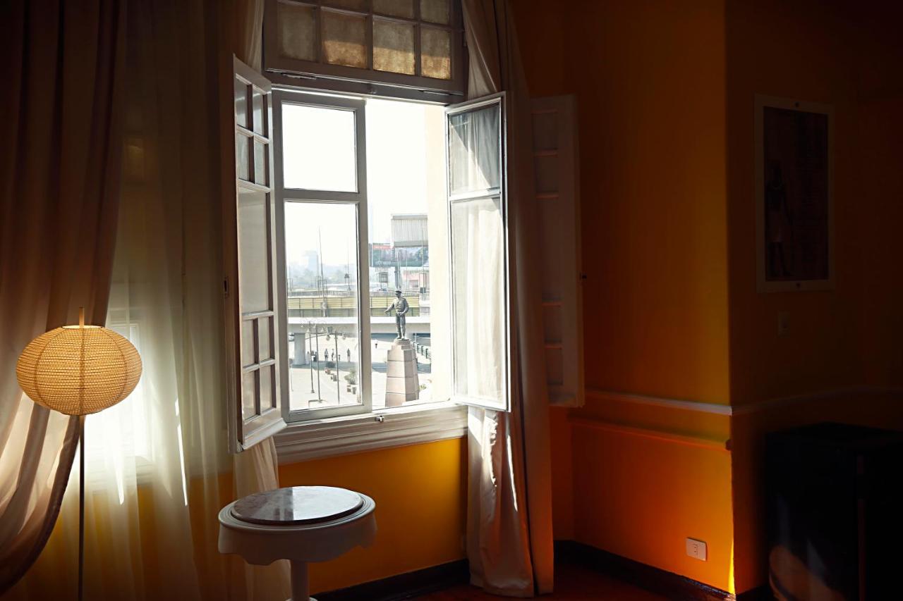 Tahrir Plaza Suites - Museum View ไคโร ภายนอก รูปภาพ
