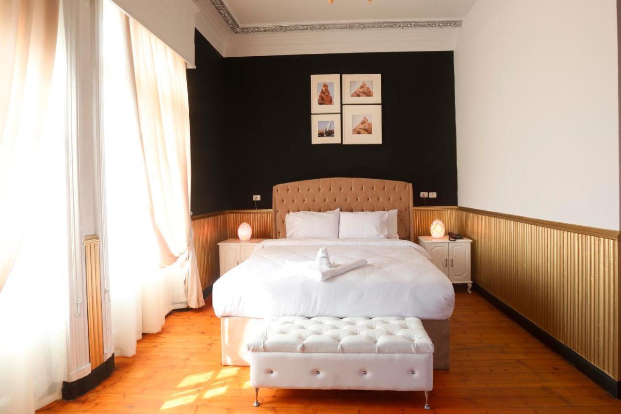 Tahrir Plaza Suites - Museum View ไคโร ภายนอก รูปภาพ
