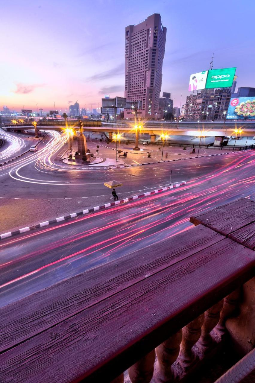 Tahrir Plaza Suites - Museum View ไคโร ภายนอก รูปภาพ