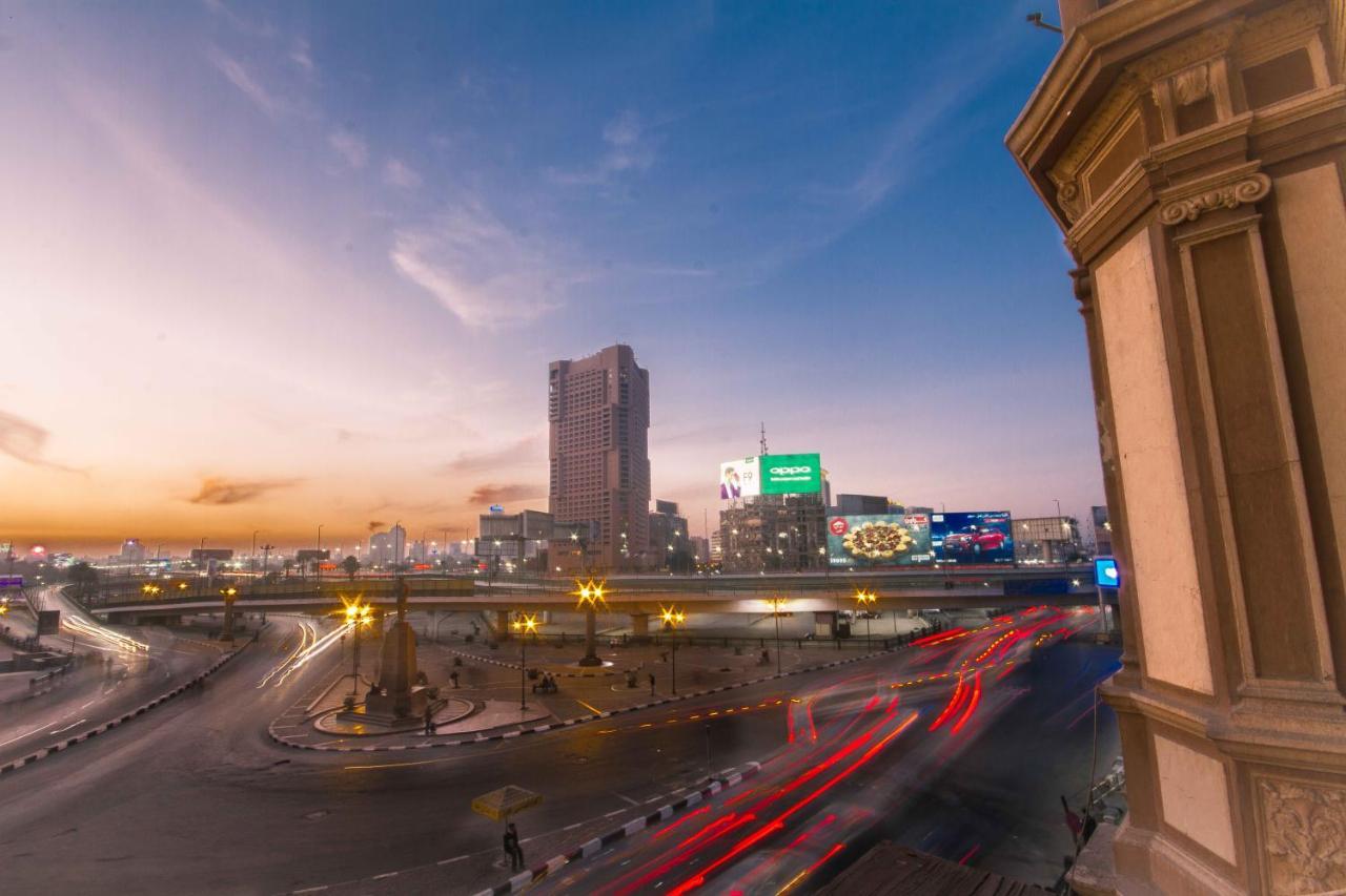 Tahrir Plaza Suites - Museum View ไคโร ภายนอก รูปภาพ