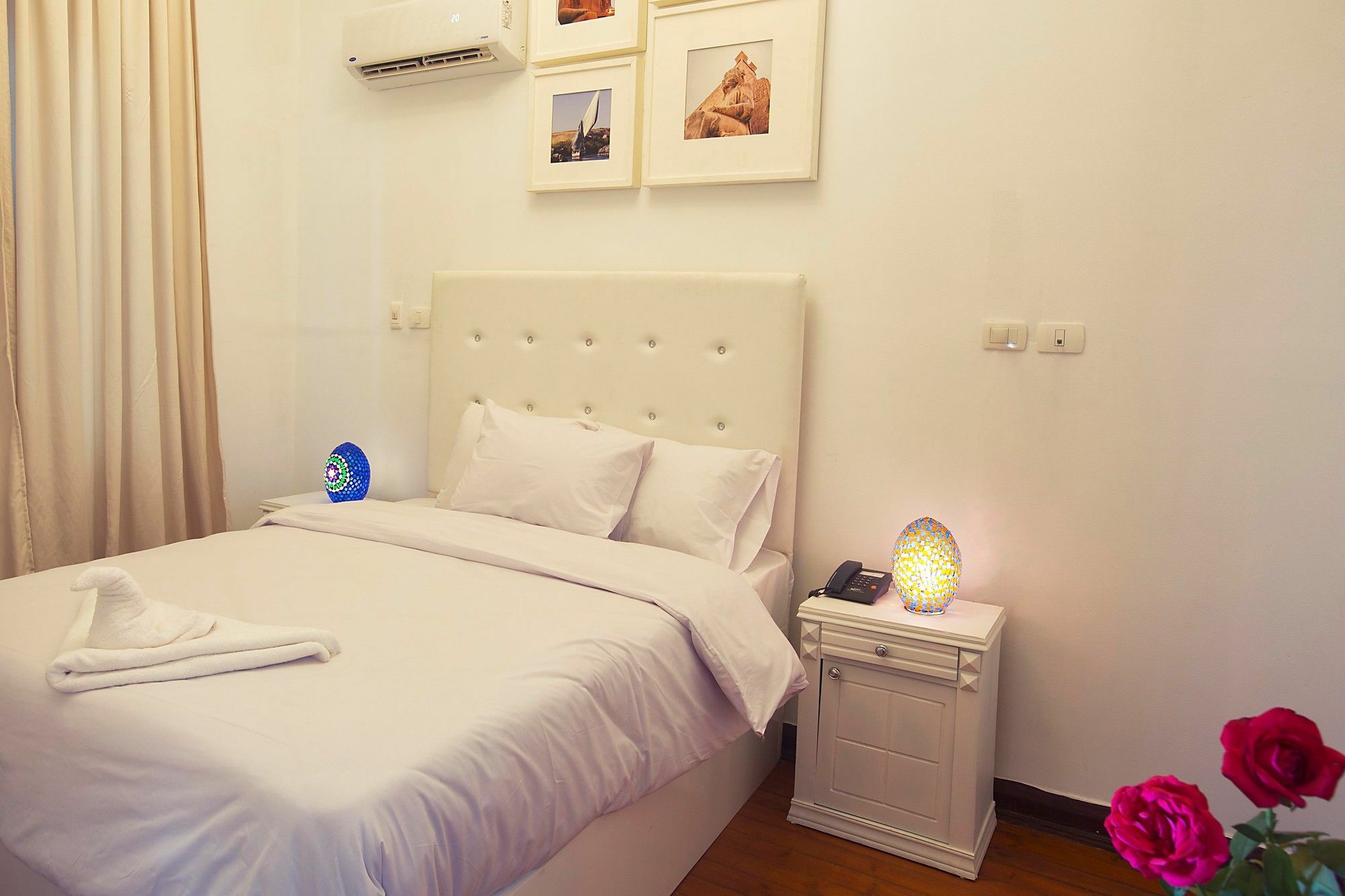 Tahrir Plaza Suites - Museum View ไคโร ภายนอก รูปภาพ