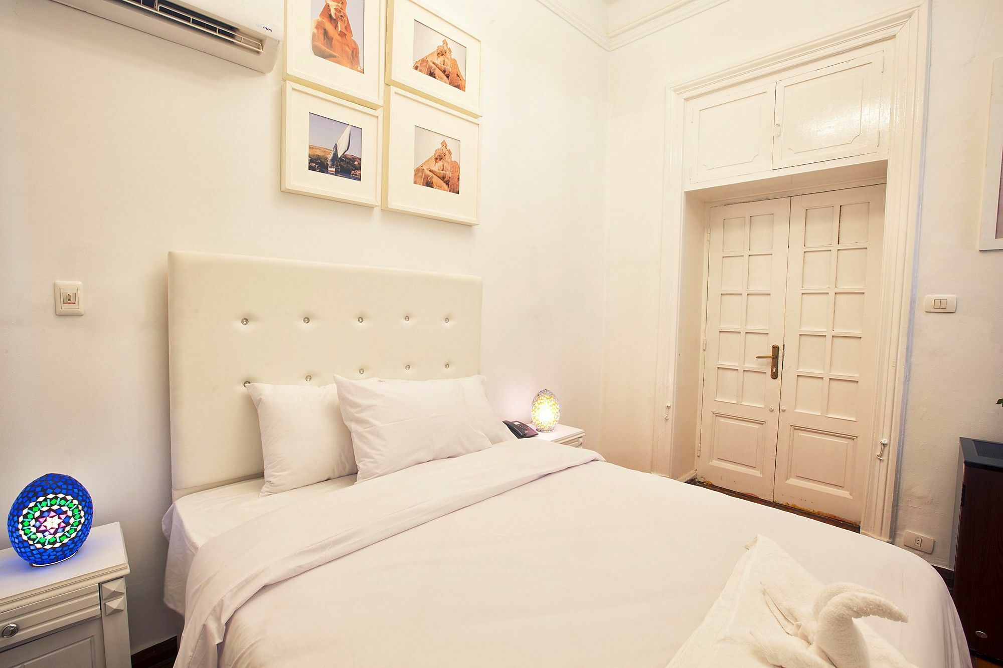 Tahrir Plaza Suites - Museum View ไคโร ภายนอก รูปภาพ